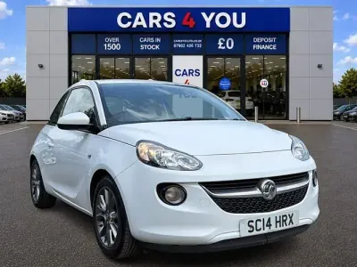 Used Vauxhall Adam Jam 69 HP (50 kW) 2019 Hatchback