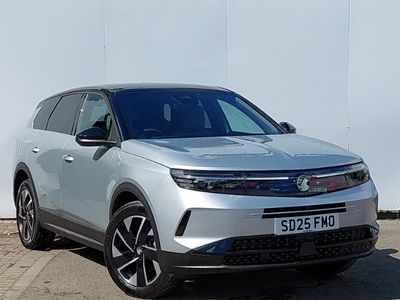 Vauxhall Grandland X
