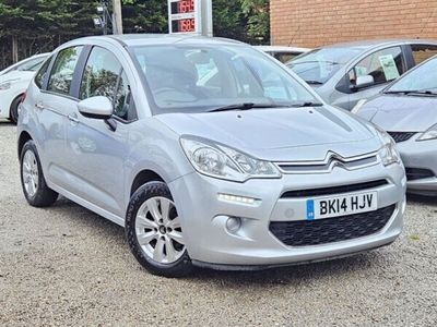 used Citroën C3 1.2 VTR PLUS 5d 80 BHP