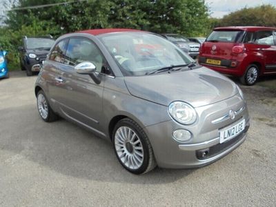 Fiat 500C