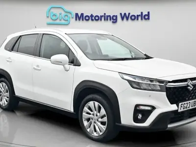Used Suzuki SX4 S-Cross 116 HP (85 kW) 2025 SUV