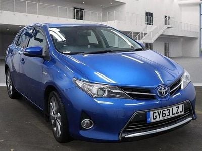 Toyota Auris Hybrid