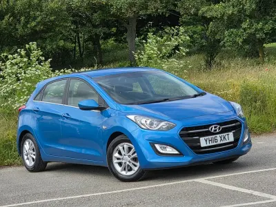 Used Hyundai i30