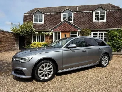 Used Audi A6 2016 Grey Estate