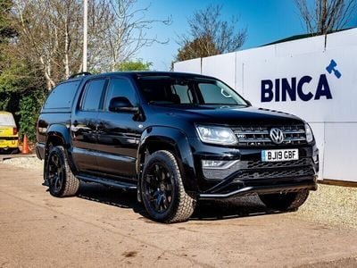 VW Amarok