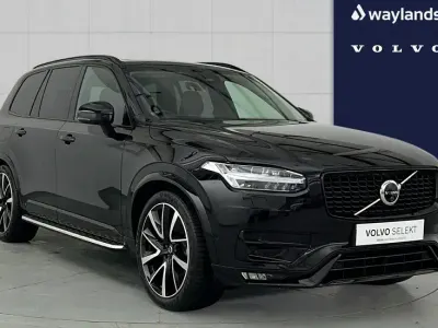 Used Volvo XC90