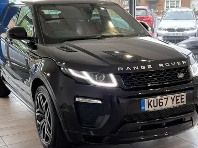 Usado Land Rover Range Rover evoque HSE Dynamic 179 CV (131 kW) 2018 Utilitario