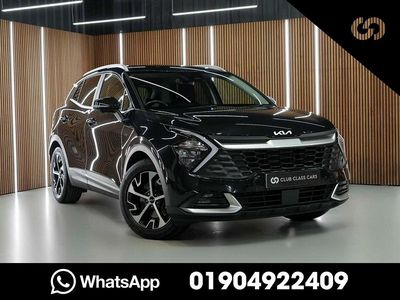Used Kia Sportage Launch Edition 148 HP (108 kW) 2022 Black SUV