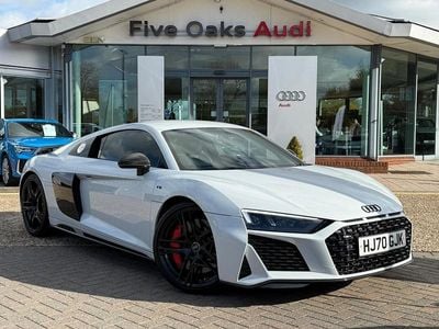 Audi R8 Coupé