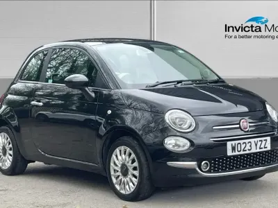 Used Fiat 500