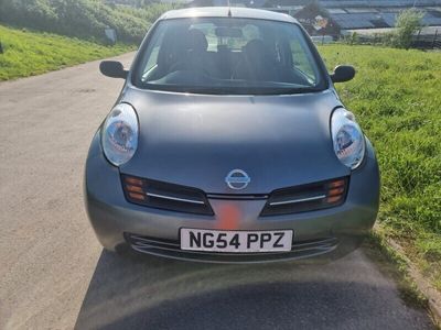used Nissan Micra 1.2 S 3dr
