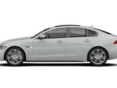 Used Jaguar XE Portfolio 179 HP (131 kW) 2019 Sedan