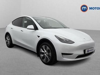 Used Tesla Model Y RWD 219 kW (299 HP) 2024 White SUV