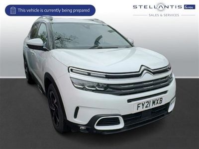 used Citroën C5 1.2 PureTech 130 Shine 5dr