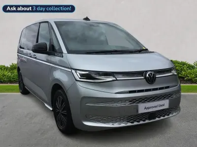 Used VW Multivan