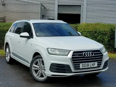 Used Audi Q7