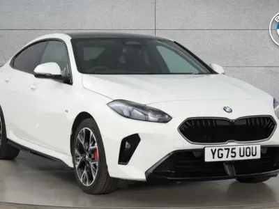 Used BMW 220 Gran Coupé M Sport 168 HP (123 kW) 2025 White Coupe