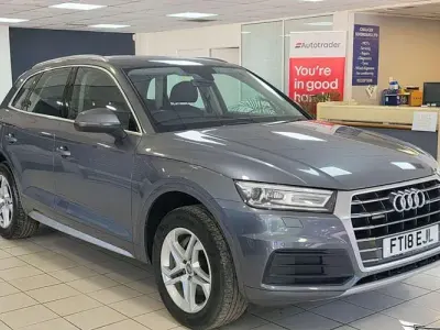 Usado Audi Q5