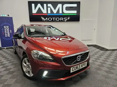 Used Volvo V40