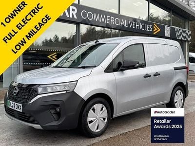 Used Nissan Townstar Acenta 89 kW (122 HP) 2024 Grey Van