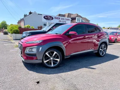 Used Hyundai Kona