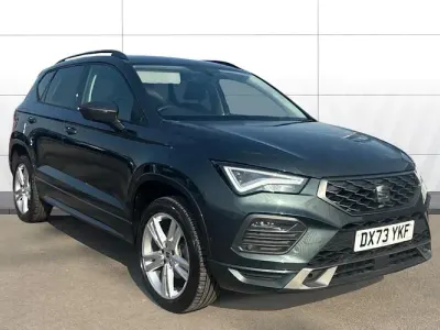 Used Seat Ateca FR 150 HP (110 kW) 2025 SUV