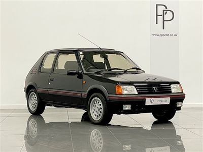 used Peugeot 205 GTi