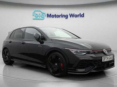 Used VW Golf VIII GTI Clubsport 300 HP (220 kW) 2024 Black Hatchback