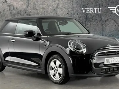 Begagnad Mini Cooper Comfort 136 HK (100 kW) 2023 Halvkombi