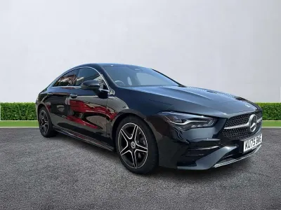 Used Mercedes CLA180