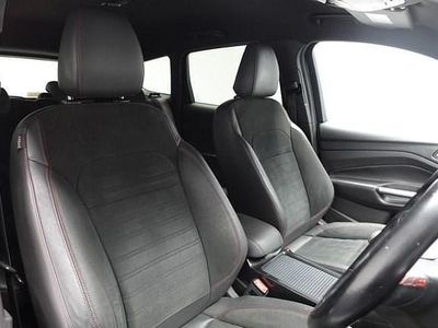 Used Ford Kuga ST-Line 150 HP (110 kW) 2018 Grey SUV