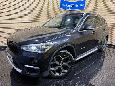 Used BMW X1