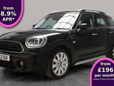 Mini Cooper Countryman