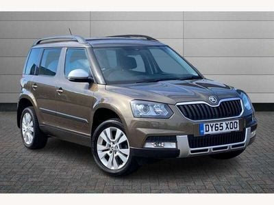 Skoda Yeti Outdoor