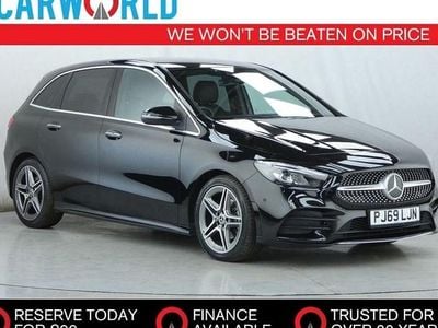 Mercedes B200