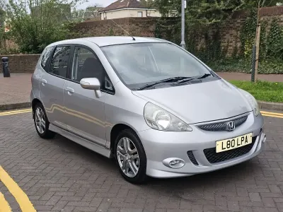 Used Honda Jazz
