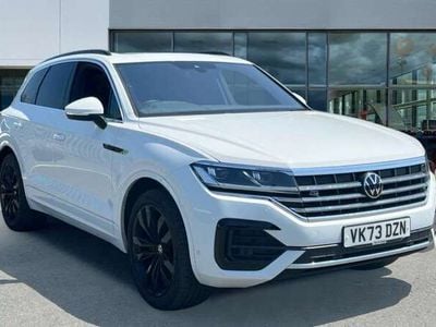 VW Touareg