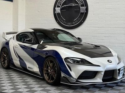 Used 2021 Toyota Supra Coupe | £45,995