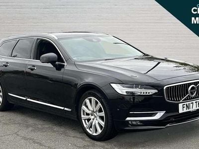 Volvo V90