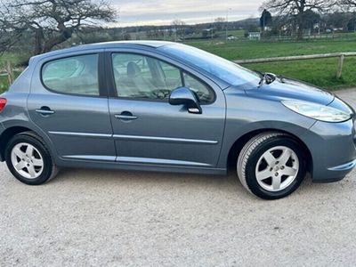 used Peugeot 207 1.4 SE 5d 94 BHP