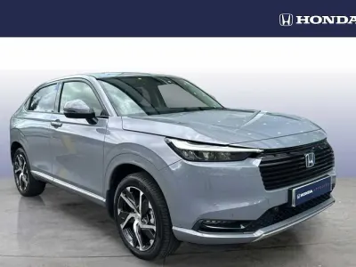 Used Honda HR-V Advance 131 HP (96 kW) 2026 Grey SUV