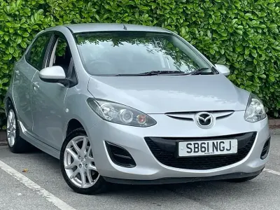 Used Mazda 2
