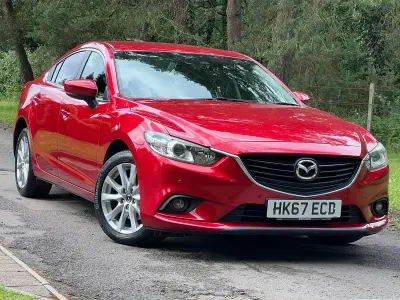 Used Mazda 6