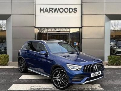 Mercedes GLC43 AMG