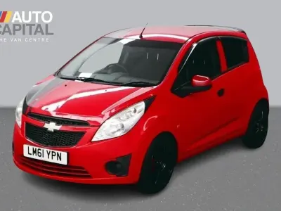 Used Chevrolet Spark