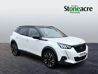 Used Peugeot 2008