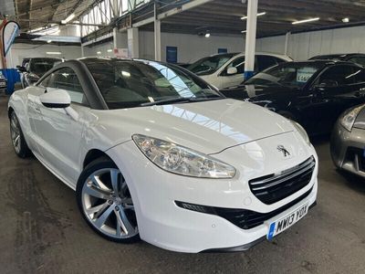 Peugeot RCZ