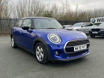 used Mini Cooper 5-Door HatchClassic 1.5 5dr