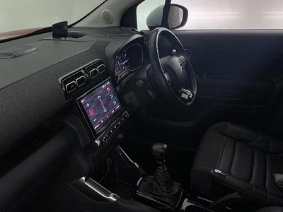 Red Used 2021 Citroën C3 Aircross Shine SUV | £11,738 (Fair price)