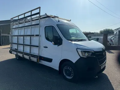 Käytetty Renault Master